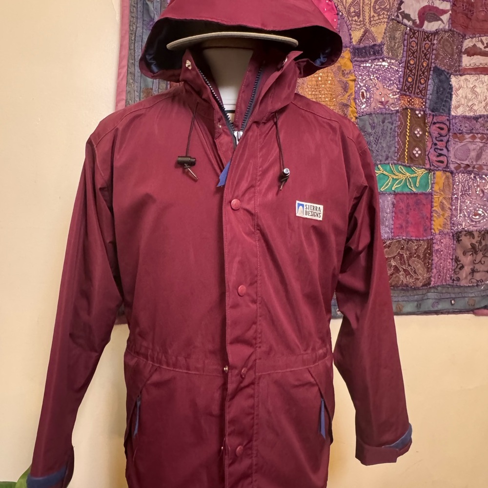 Vintage Outdoor Jacket | Small
